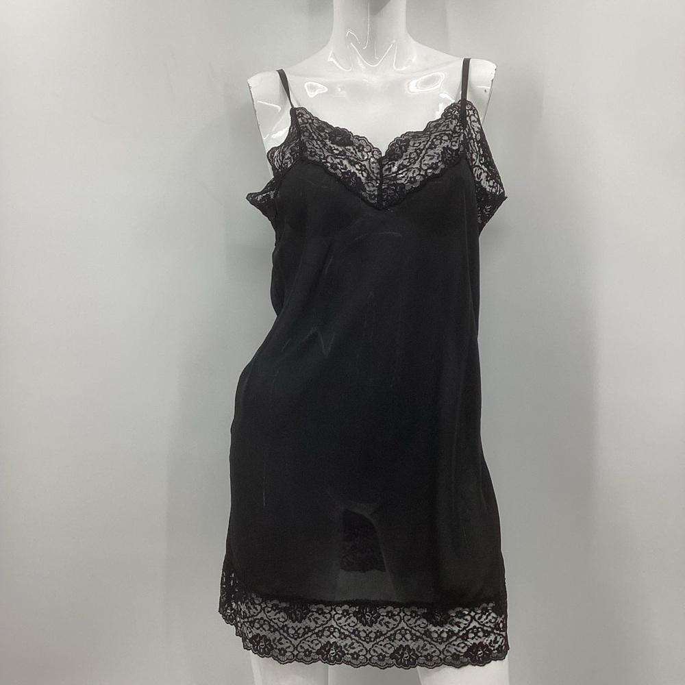 1 *** Black Slip No Label *** 38?